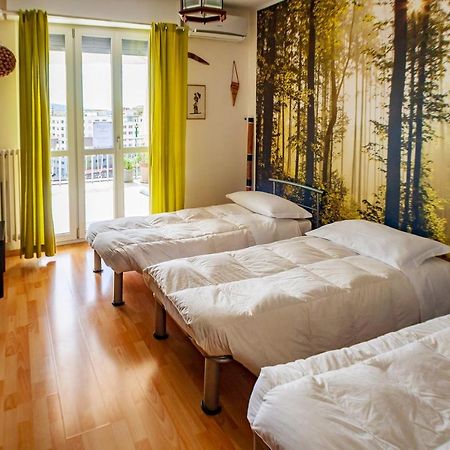 Ferienwohnung Attico Con Vista Turin Exterior foto